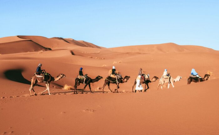 10 days tour from Casablanca around Morocco