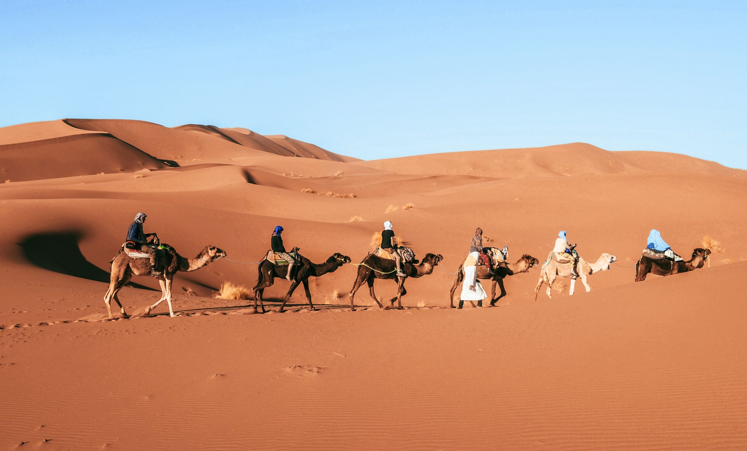 5 Days Morocco Tour Marrakech to Fes Best Itinerary