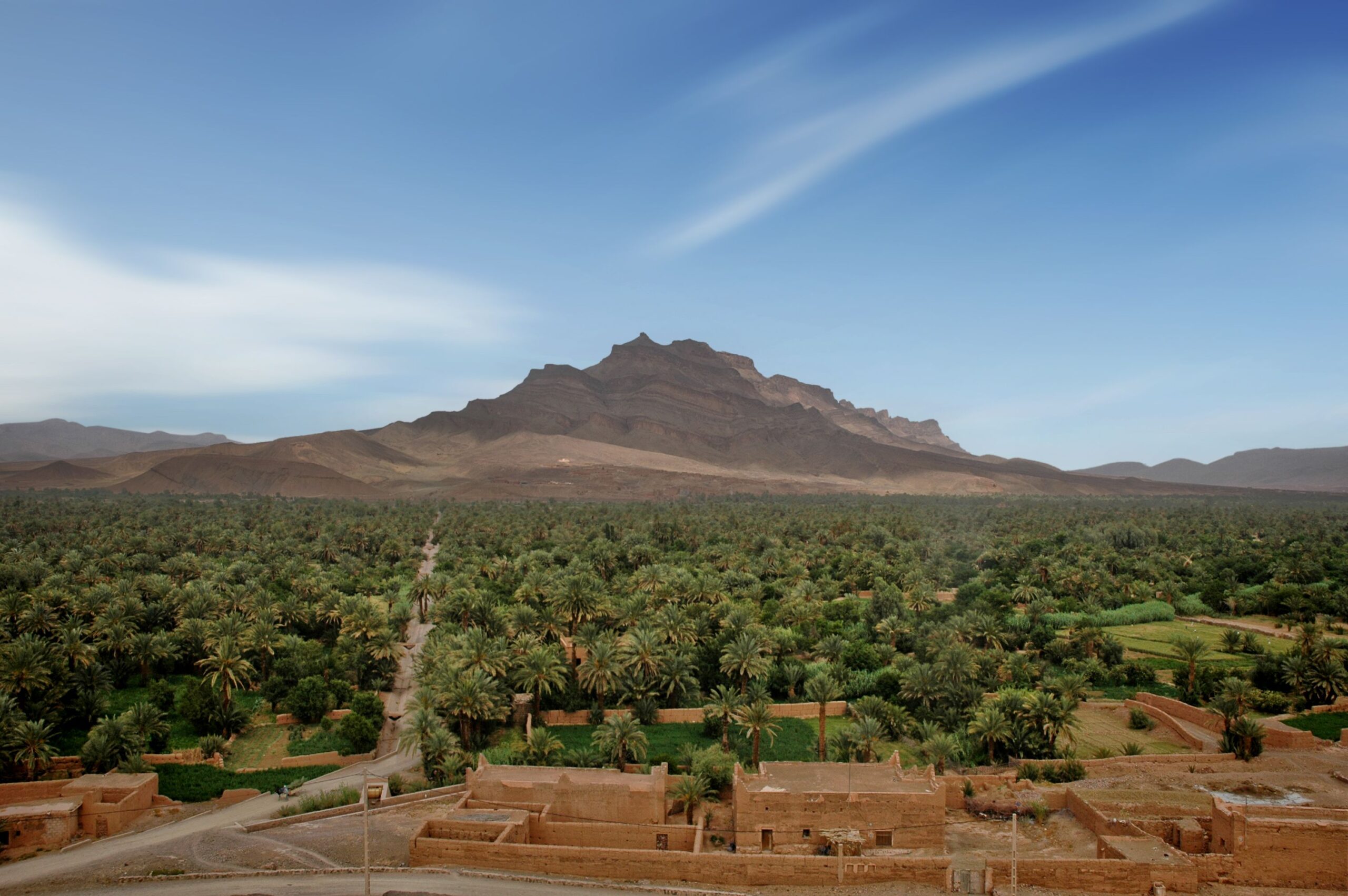 Zagora desert Exploration