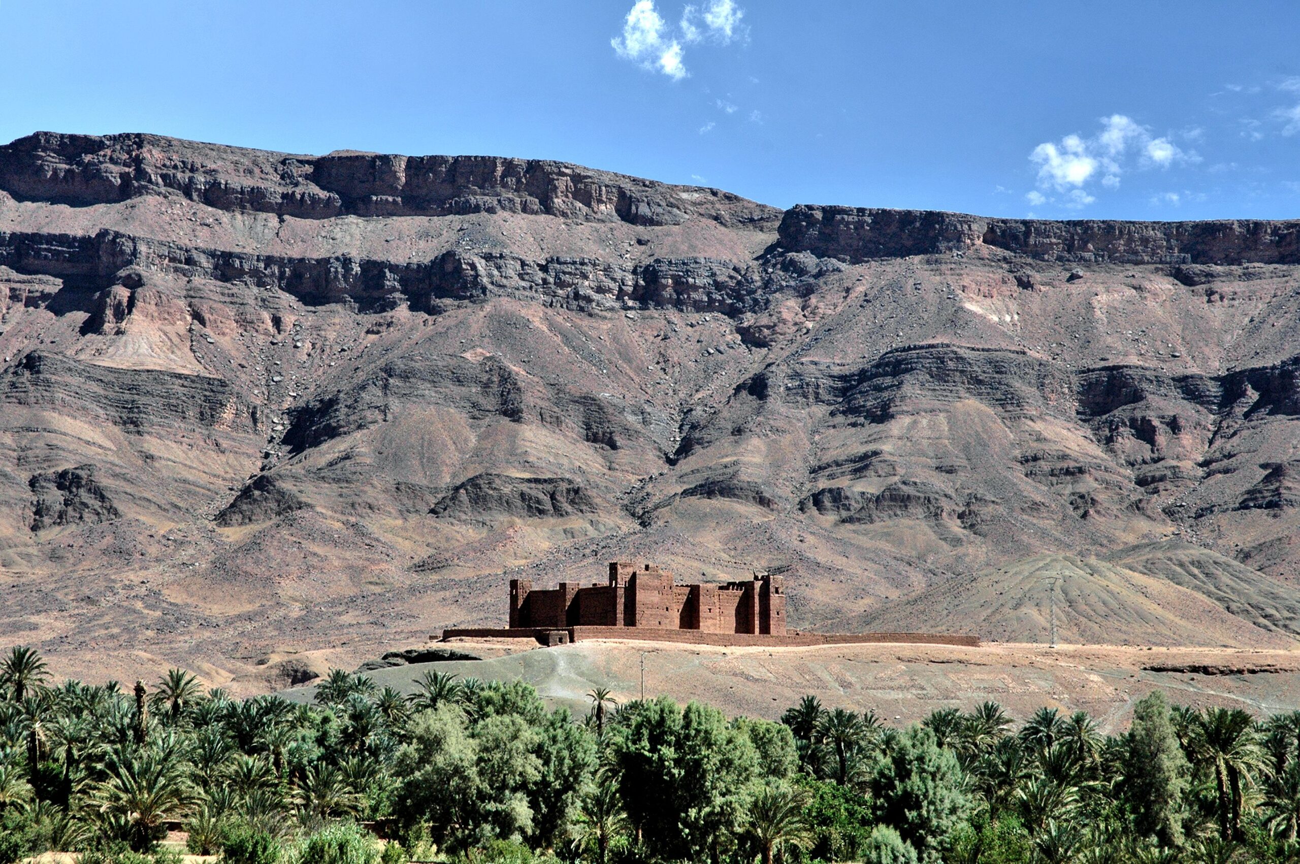 Discover the Magic of Zagora Desert