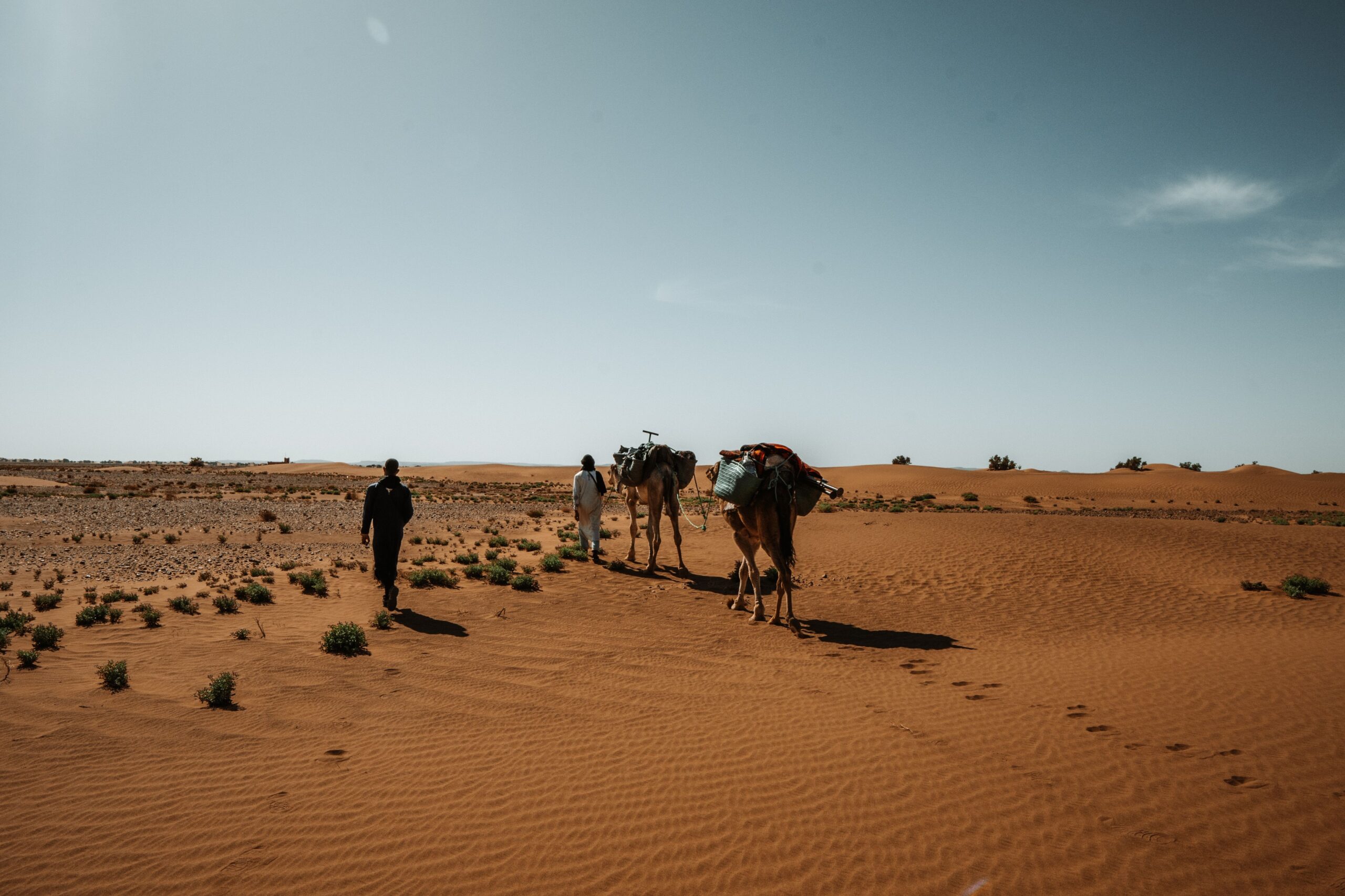 Your Sahara Desert Tour Morocco