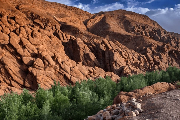 Zagora, Taroudant & Rissani Morocco