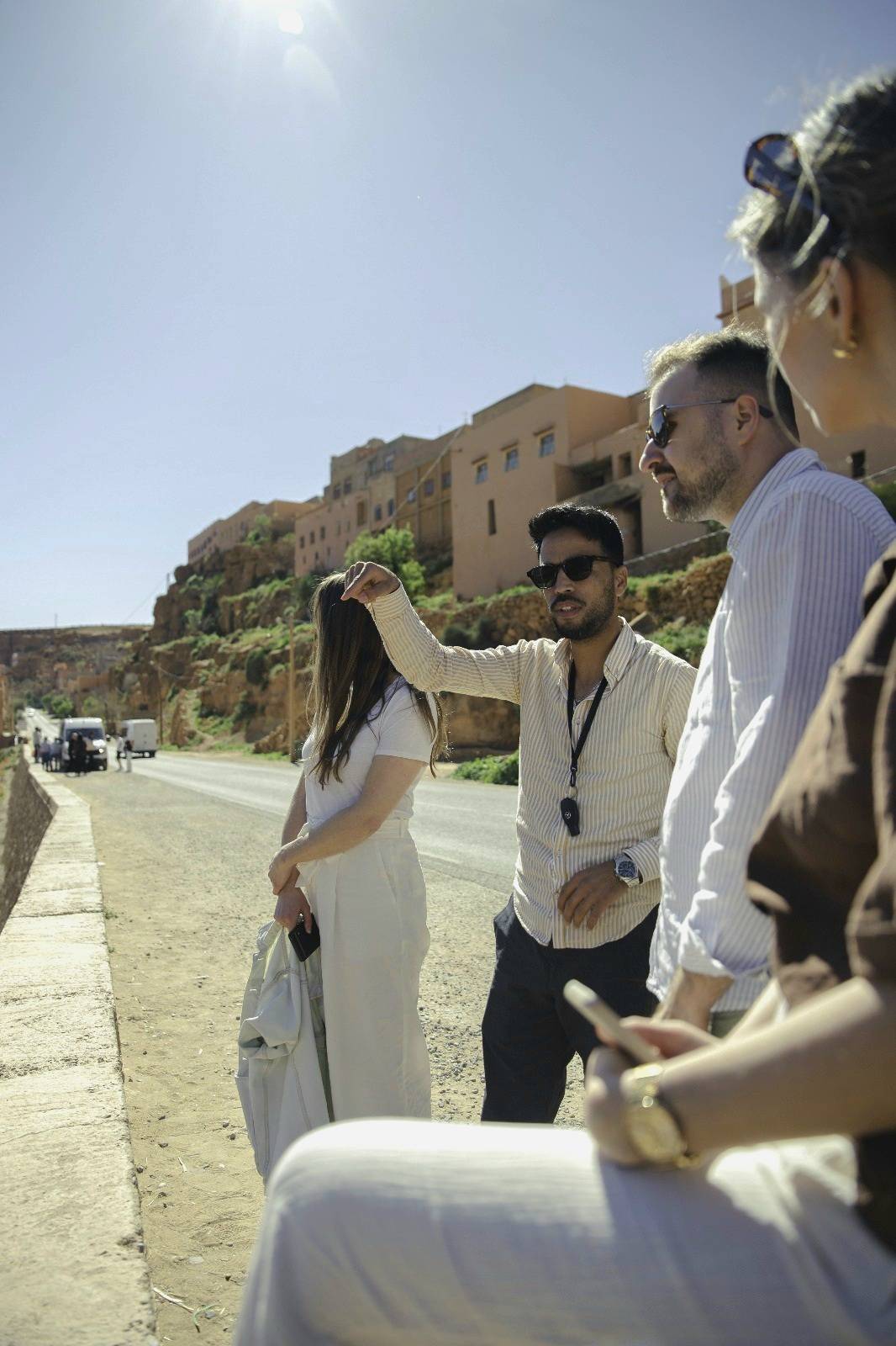 A Morocco Tour