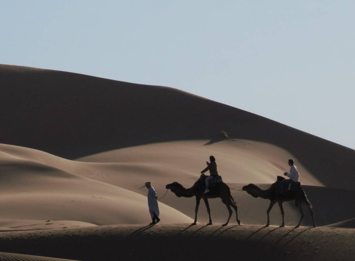 A Morocco Tour